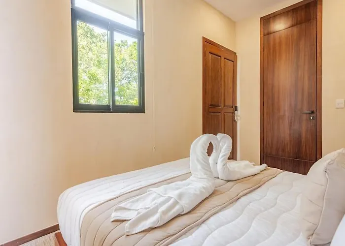 Alberca Y Balcon Privado A 6 Minutos De La Playa Apartment