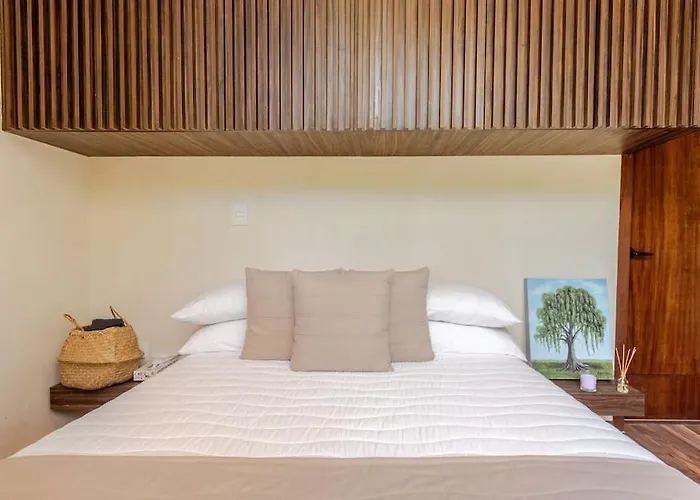 Alberca Y Balcon Privado A 6 Minutos De La Playa